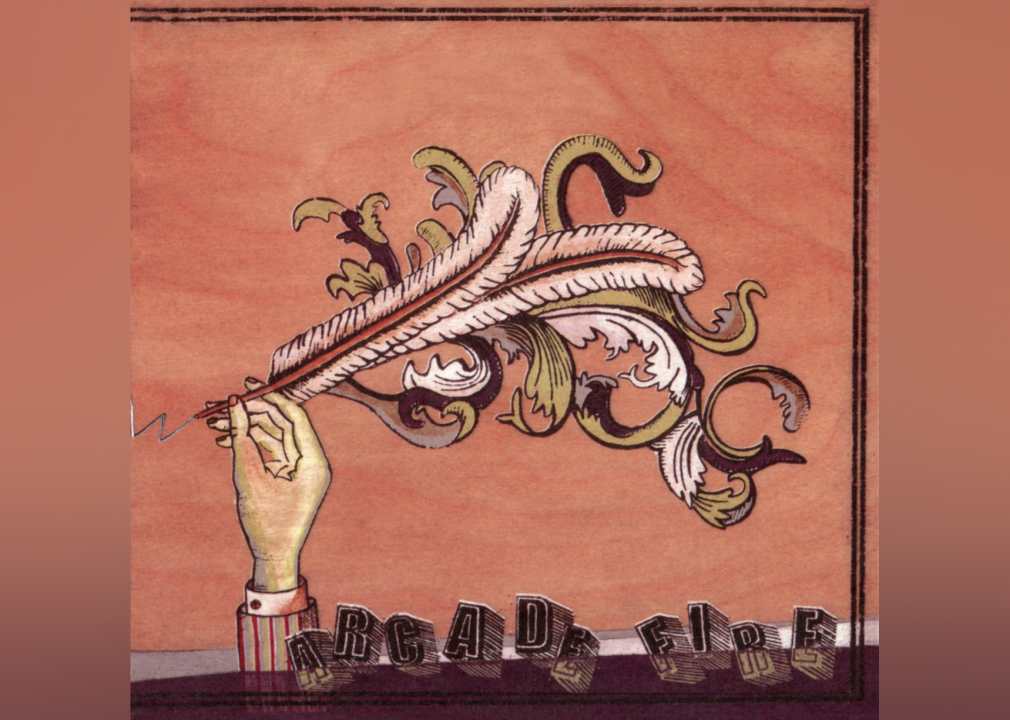 #60. "Funeral" by Arcade Fire